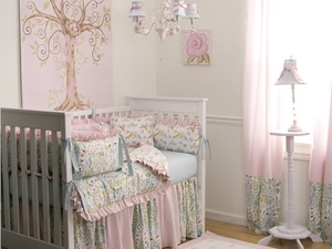 أجمل صور غرف نوم بيبي