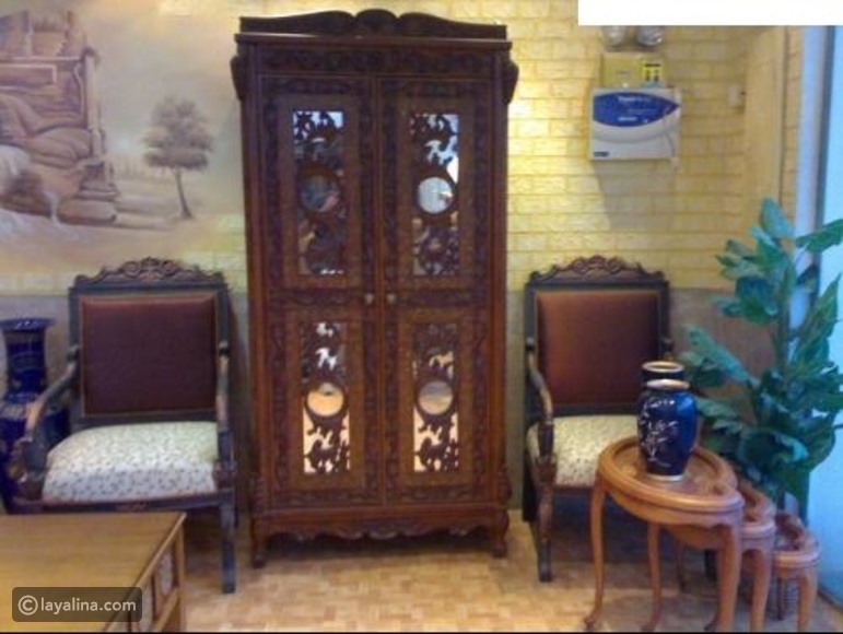 اختاري دولاب عبايات مودرن من هذه المجموعة موقع ليالينا