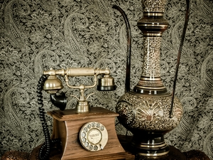 قطع أثاث كلاسيكية تضفي...