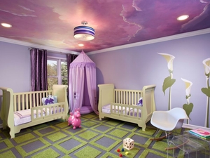 20 تصميماً لأسقف غرف ن...