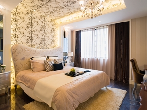 ديكورات داخليه عنوانها...