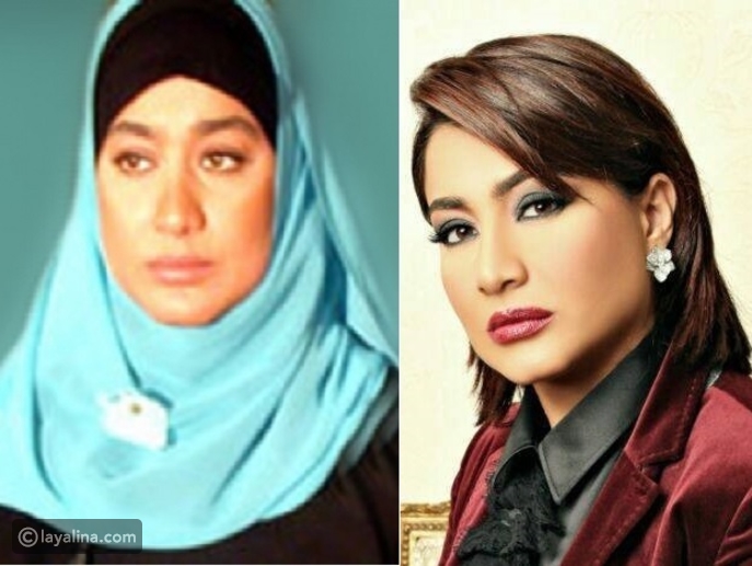 بسمة وهبة ارتدت الحجاب لفترة وقدمت برامج دينية لتعود وتخلعه لأنها لم تستطع التزام بع بحسب تصريحاتها