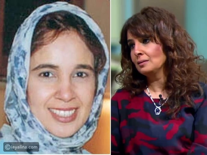 حنان خلعت الحجاب بعد وفاة زوجها وعادت إلى الأضواء من دونه بعد غياب 20 عاماً