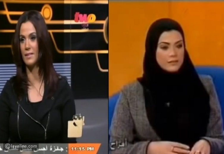 موناليزا ارتدت الحجاب لفترة ولكنها قررت العودة إلى الفن فقررت خلعه