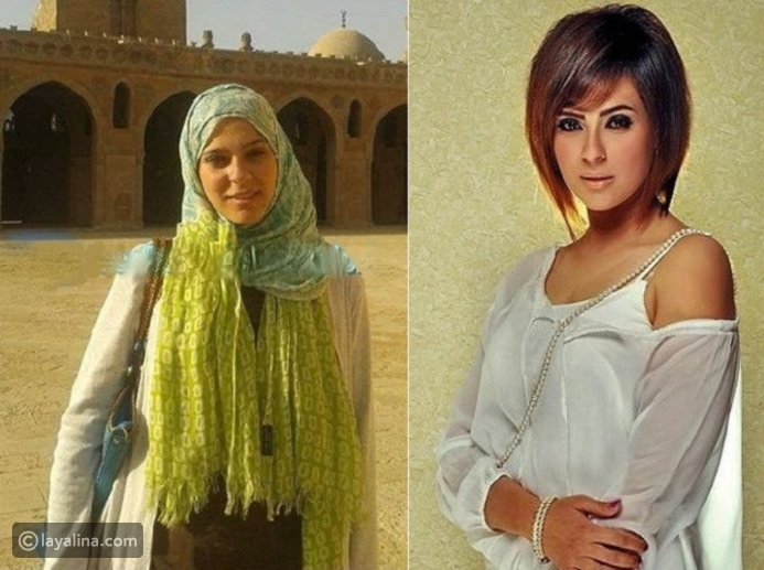 نورهان ابتعدت عن الأضواء لفترة وارتدت الحجاب لتعود إلى التمثيل من دونه