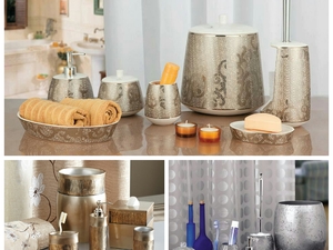 زيني حمامك بهذه الاكسس...