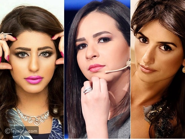 صور نجوم ولدوا بعيوب لم يسعوا لتجميلها بل أصبحت ميزة لهم