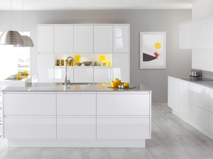 صور مطابخ عصرية لراحة...