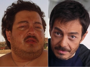 صور مشاهير تغيرت أشكال...