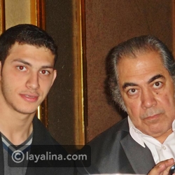 تلفزيون نابلس تعرفوا على عائلة الفنان صبري عبد المنعم حماه أحد نجوم الزمن الجميل