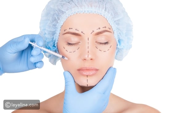 استطلاع ليالينا: هل أنت مع أم ضد عمليات التجميل؟