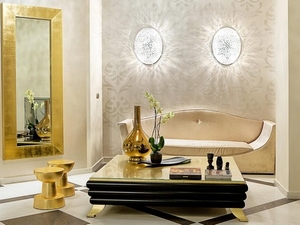 اللون الذهبي سيد ألوان...