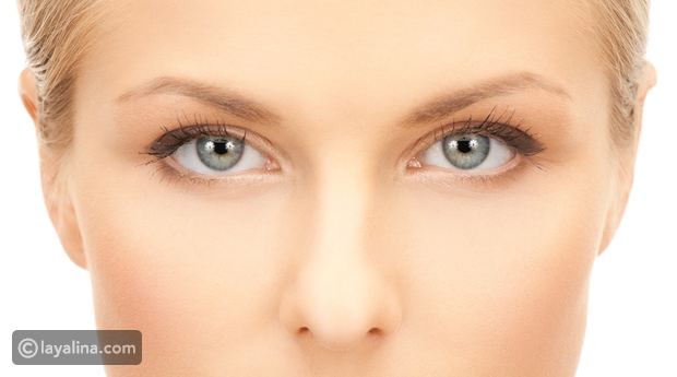 بريق العينين.. وصفات لزيادة لمعان العيون