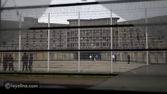 صور السجن المحبوس فيه سعد المجرد وهكذا يقضي يومه