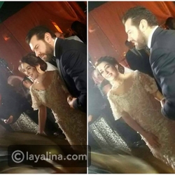 نتيجة بحث الصور عن حفل زفاف كندة علوش