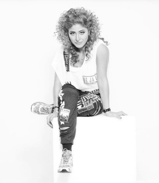 صور وفيديو شجون الهاجري بلوك غير مألوف أبهر متابعيها على انستقرام