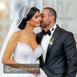 صور ساندي التونسية بالملابس الرجالية قبل زفافها تحدث جدلاً! 