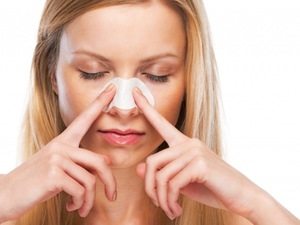 تخلصي من الرؤوس السودا...