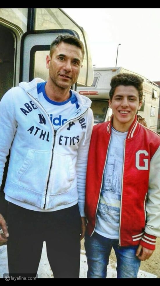 أحمد عز في ظهور صادم