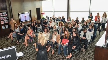 Sisley تطلق تشكيلة جديدة في باريس غاليري