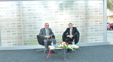 سباق الفورمولا واحد يعود للبحرين بـ