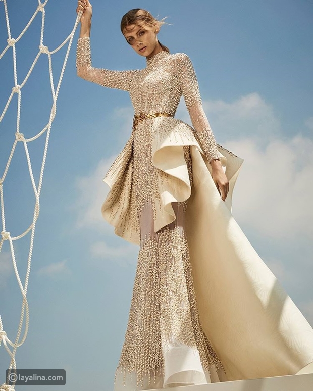 فساتين سواريه نجمات الاوسكار 2018