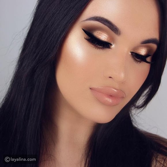 مكياج هدى قطان