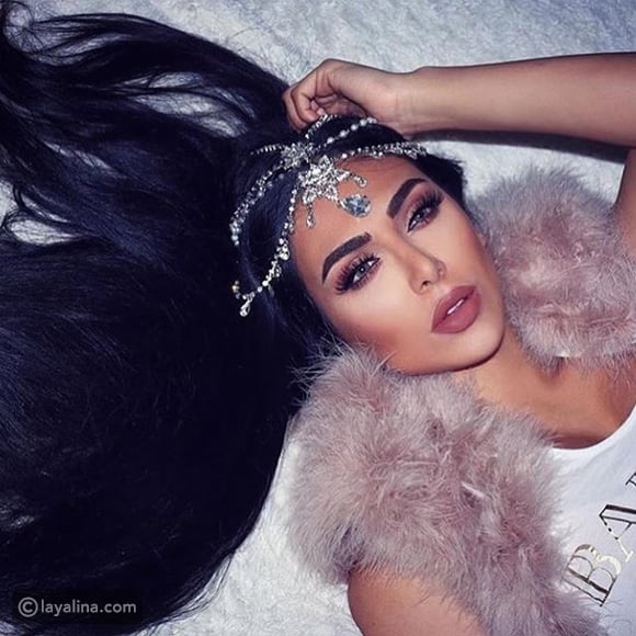 مكياج هدى بيوتي 2017