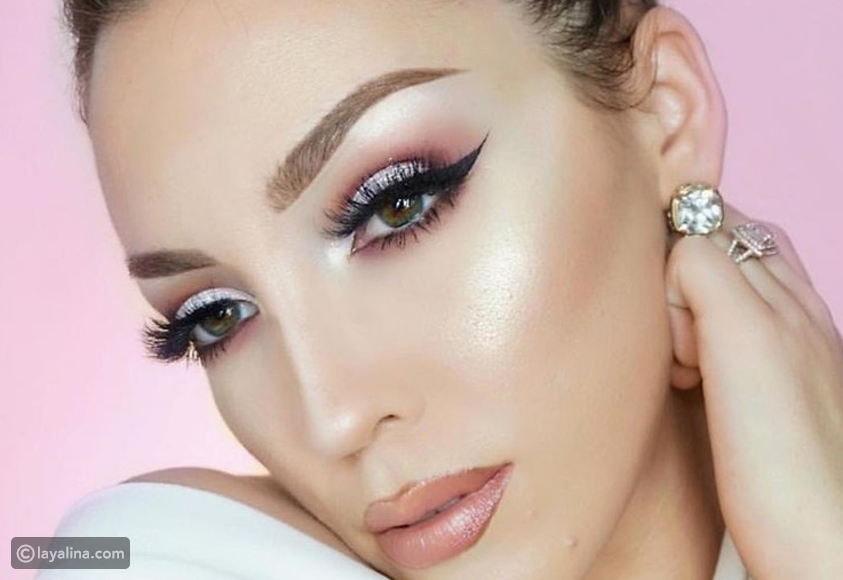 أجمل صور مكياج هدى بيوتي لربيع 2017 على انستغرام