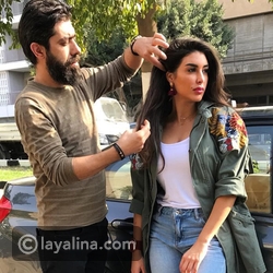 أحدث صور ياسمين صبري تجعل الجمهور يتساءل: هل خضعت لعملية تجميل بوجهها؟