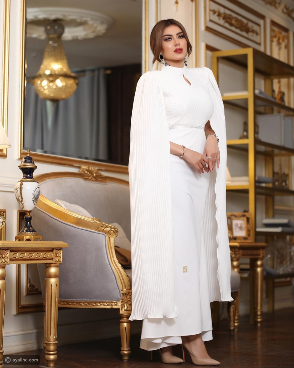 ازياء رمضانيه للمحجبات موضه 2019