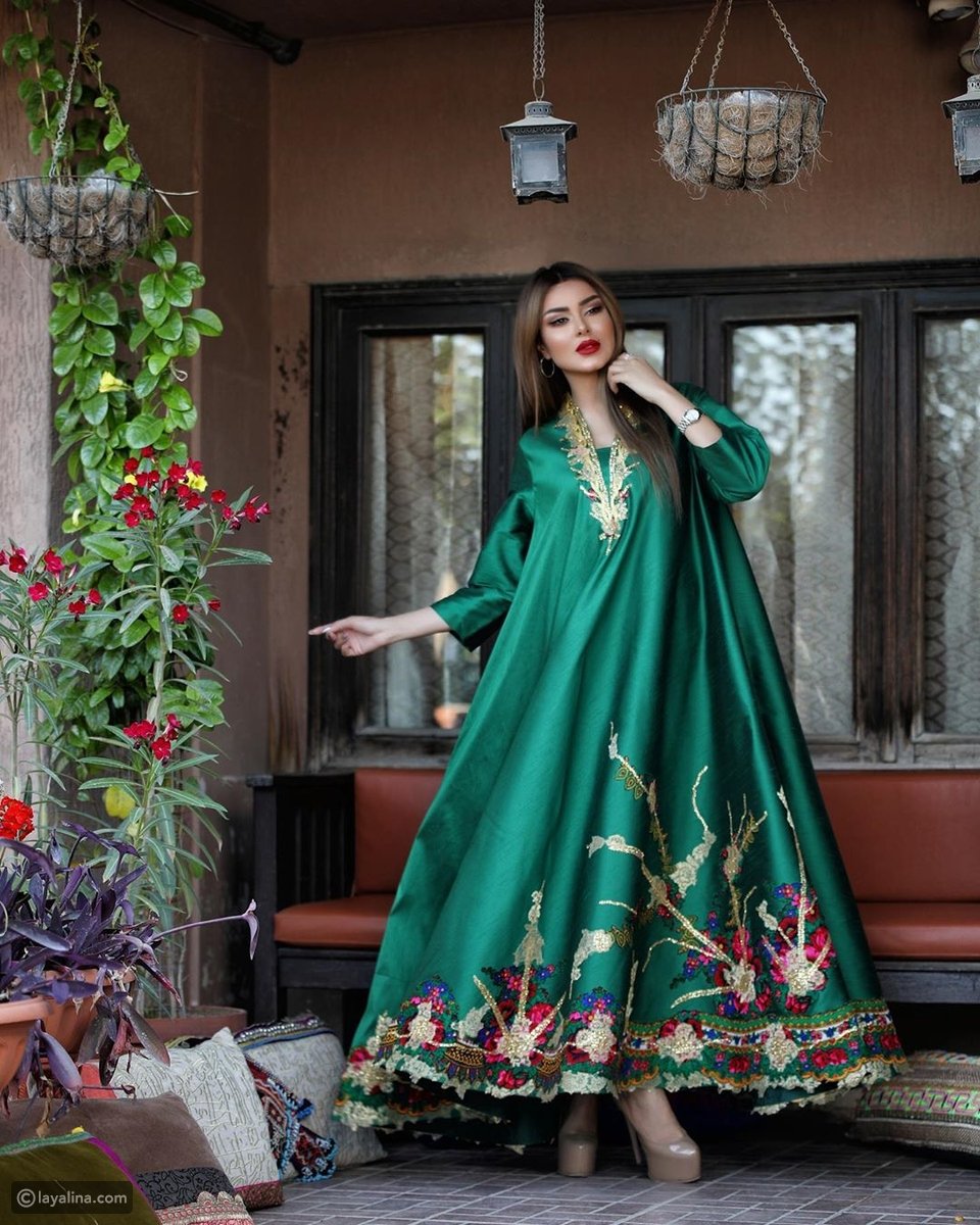 ازياء رمضانيه للمحجبات موضه 2019