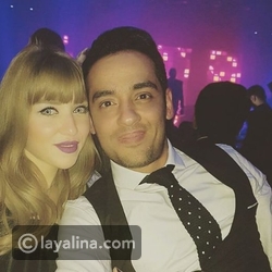 زوجة رامي جمال