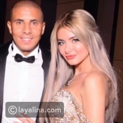 جمال زوجة محمد زيدان أشعل مواقع التواصل