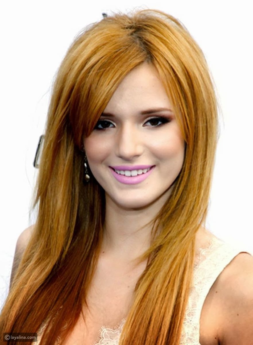 قصة الفراولة للشعر الطويل مميزة