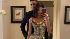 تعرفوا على الفلسطيني فيصل خضرة حبيب كيندال جينر بعد ظهورهما معاً علناً