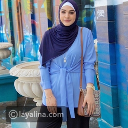 ÙÙÙØµ Ø£Ø²Ø±Ù Ø¹ÙÙÙ ÙØ¹ ÙÙØ³Ø© ÙÙ Ø§ÙÙÙØ¶Ø©
