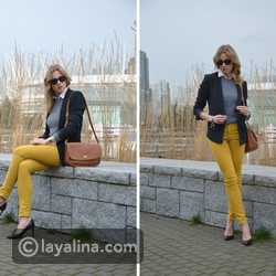 ملابس عمل كاجوال