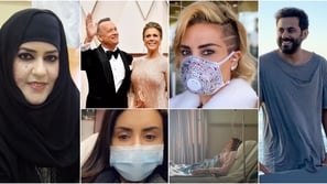 مشاهير أصابتهم لعنة