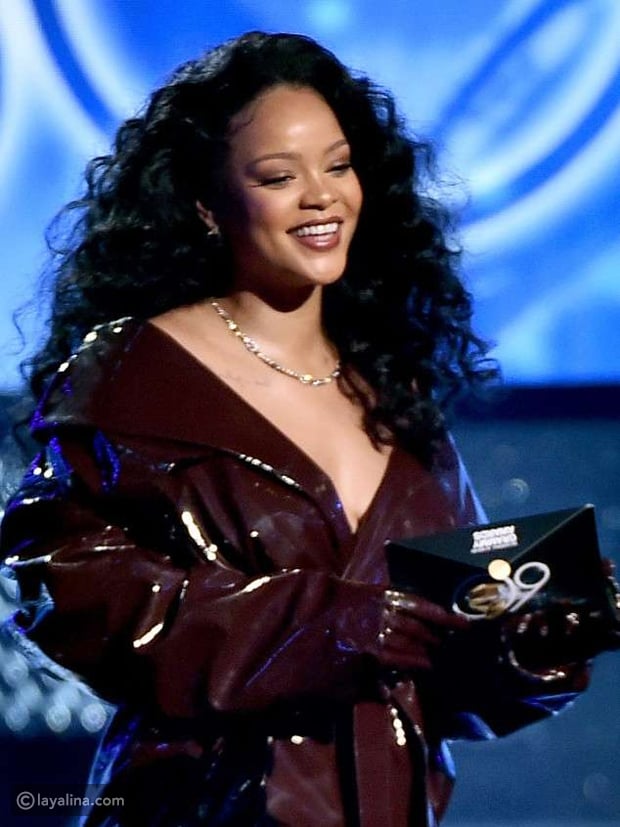 إطلالات ريهانا Rihanna في حفل جوائز Grammy Awards 2018