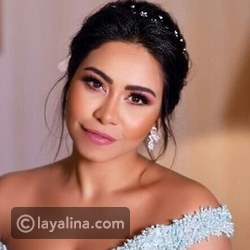 شيرين تتجمل بأقراط ناعمة تكمل إطلالاتها الرائعة : صور لأجمل اختياراتها