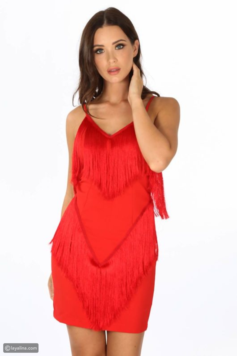 فساتين موضة مناسباتكم2019