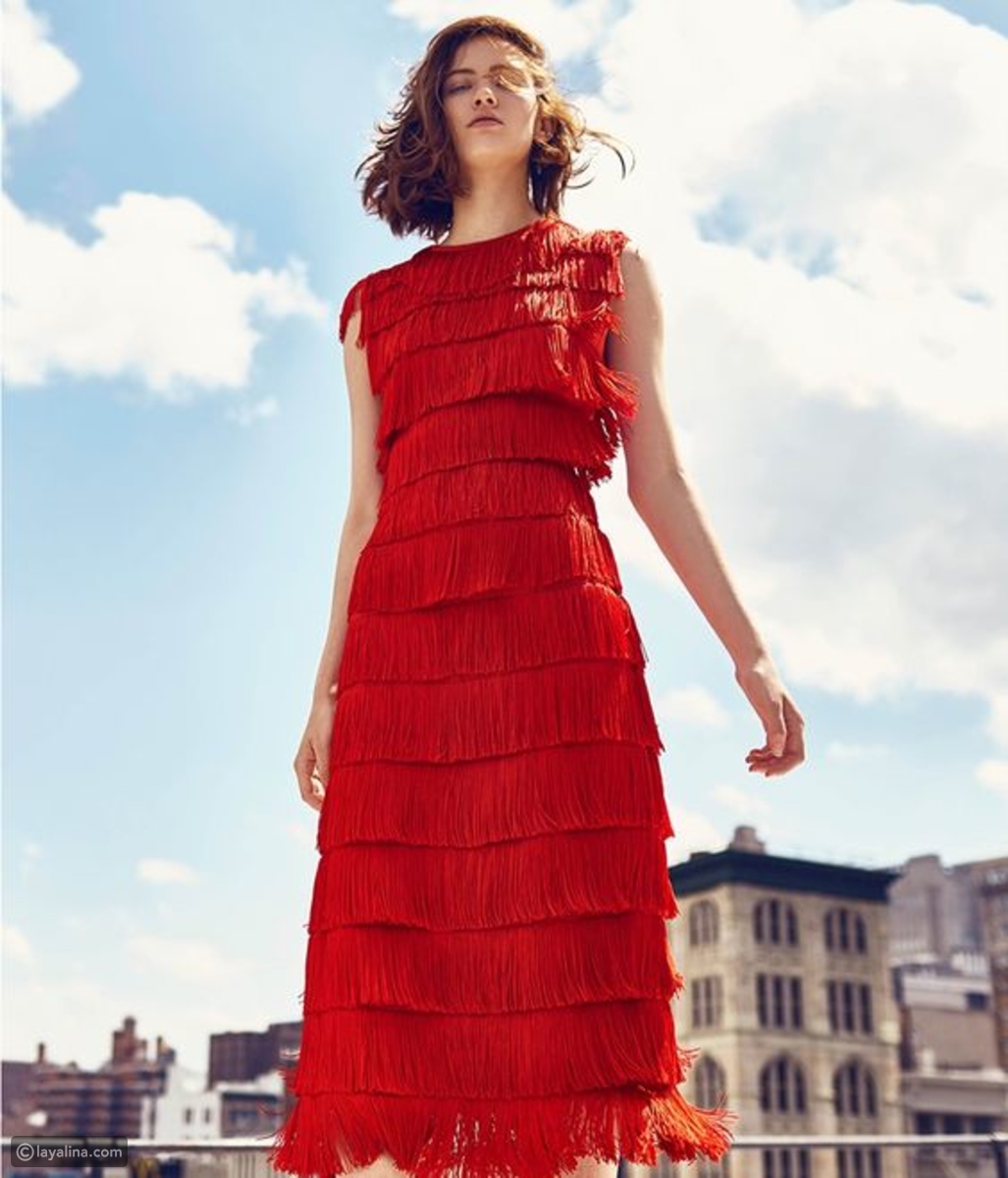 فساتين موضة مناسباتكم2019