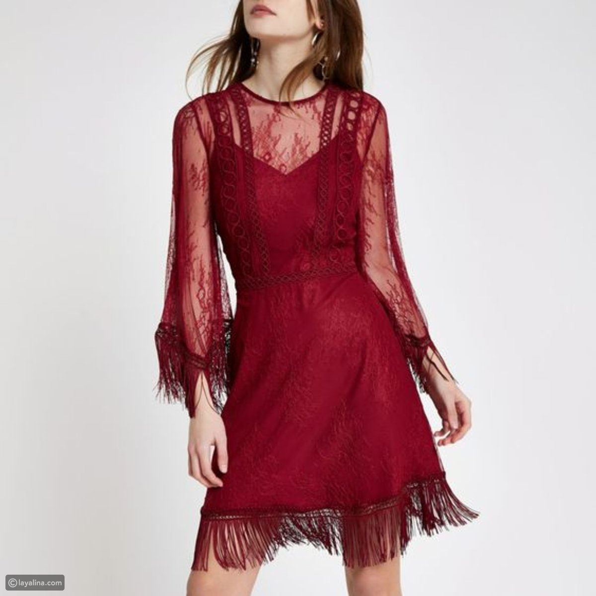 فساتين موضة مناسباتكم2019