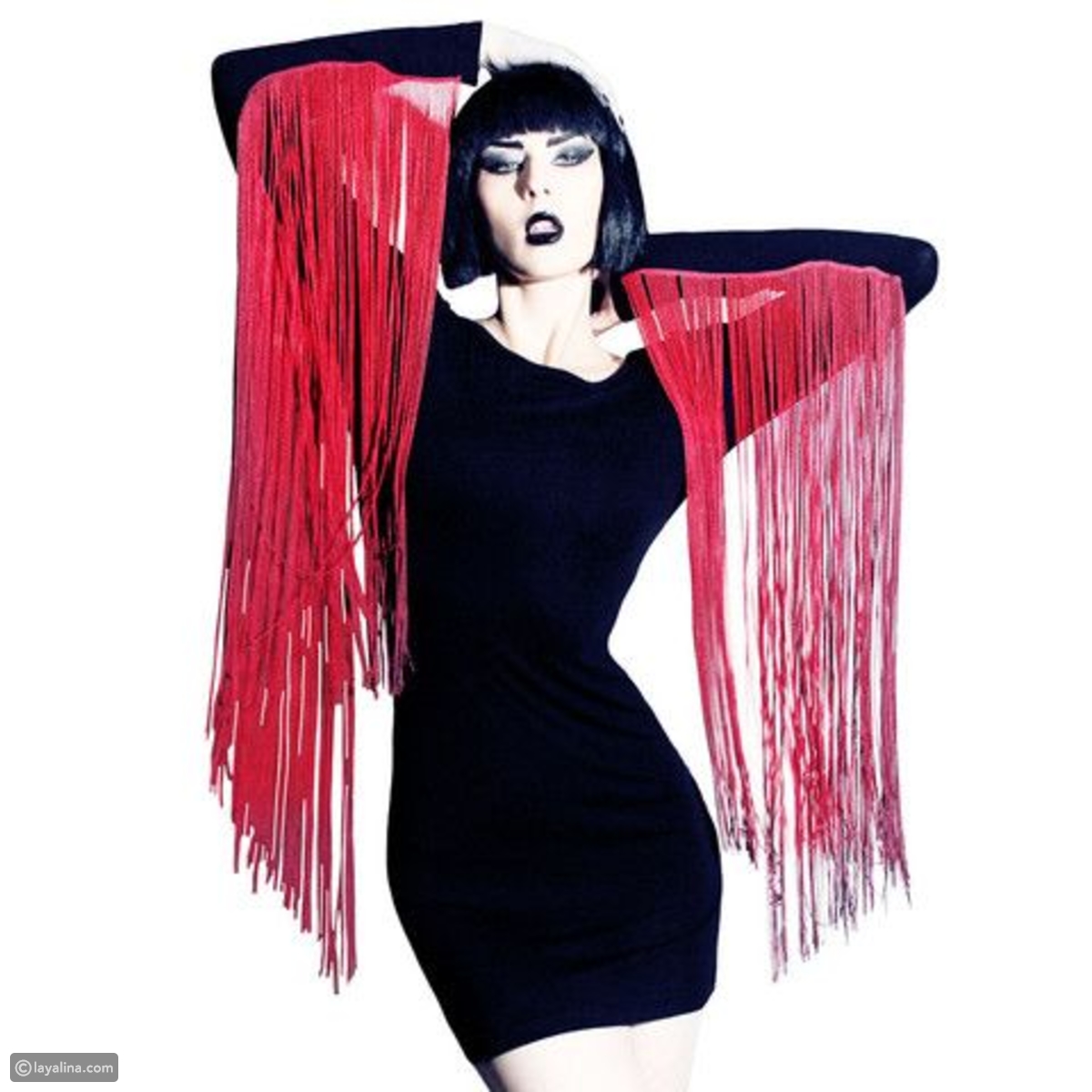 فساتين سهره جديده موضه 2019