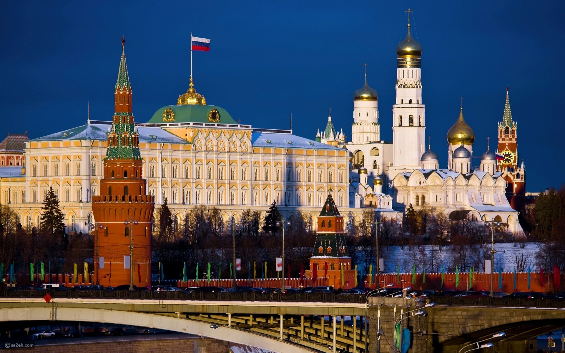 موسكو.. عاصمة التاريخ والجمال والفن
