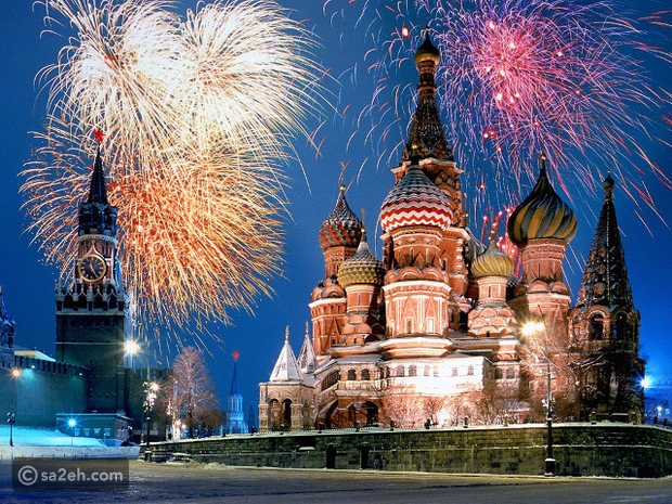 موسكو.. عاصمة التاريخ والجمال والفن