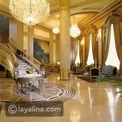 ديكورات جبسية راقية للمجالس والصالات ليالينا