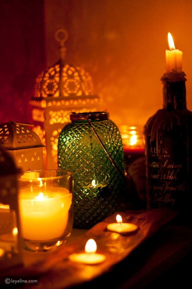 أجمل صور فوانيس رمضان ليالينا