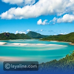 Whitehaven Beach&ndash;Australia